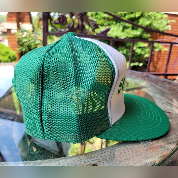 Vintage truckers Cap made by Maska "Steeples" Tavern advertisement. - Picture 3 of 6